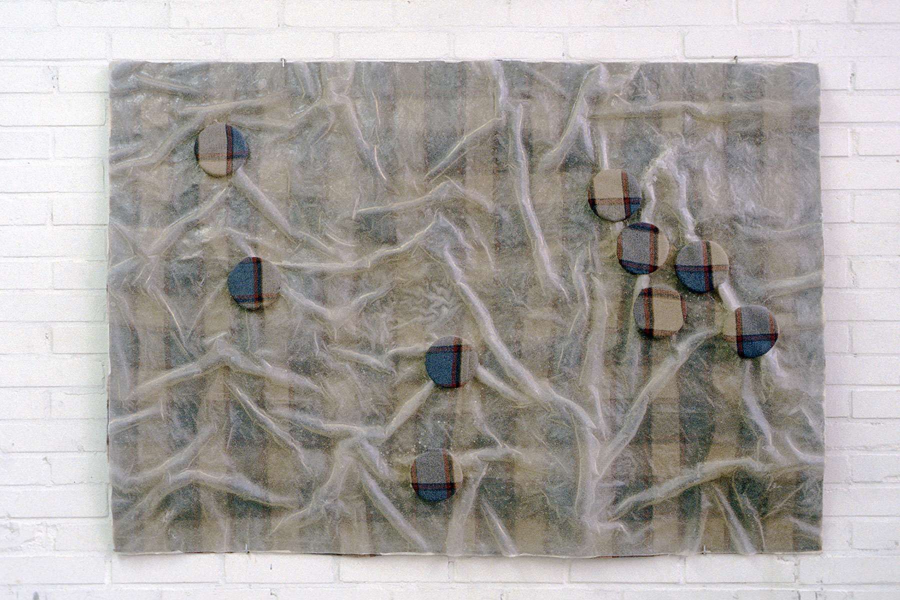 WERK: Eigen plek (polyester)