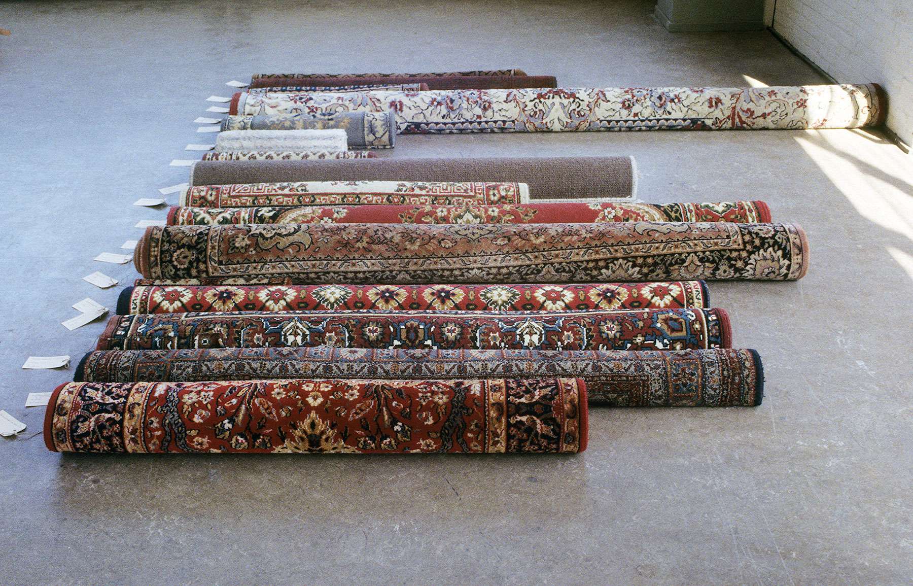 WERK: Groeten uit de Indische buurt