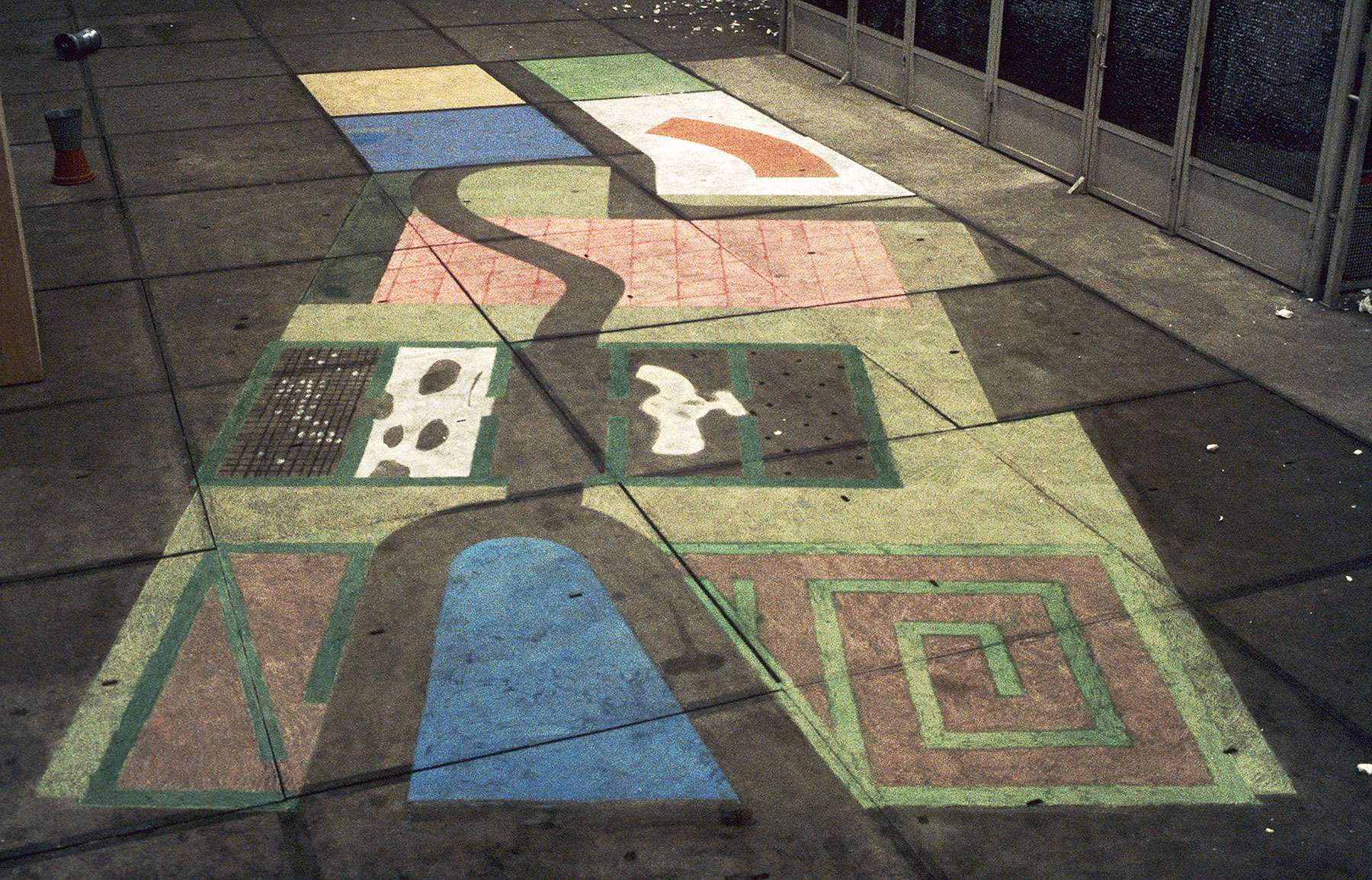 WERK: Groeten uit Nut & Genoegen - verplaatsbare tuin