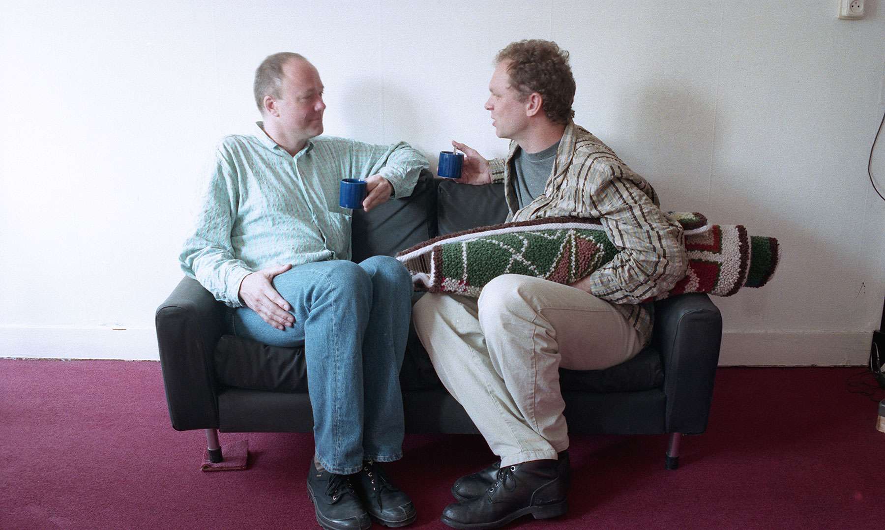 onderdeel WERK: Passage - verplaatsbare tuin