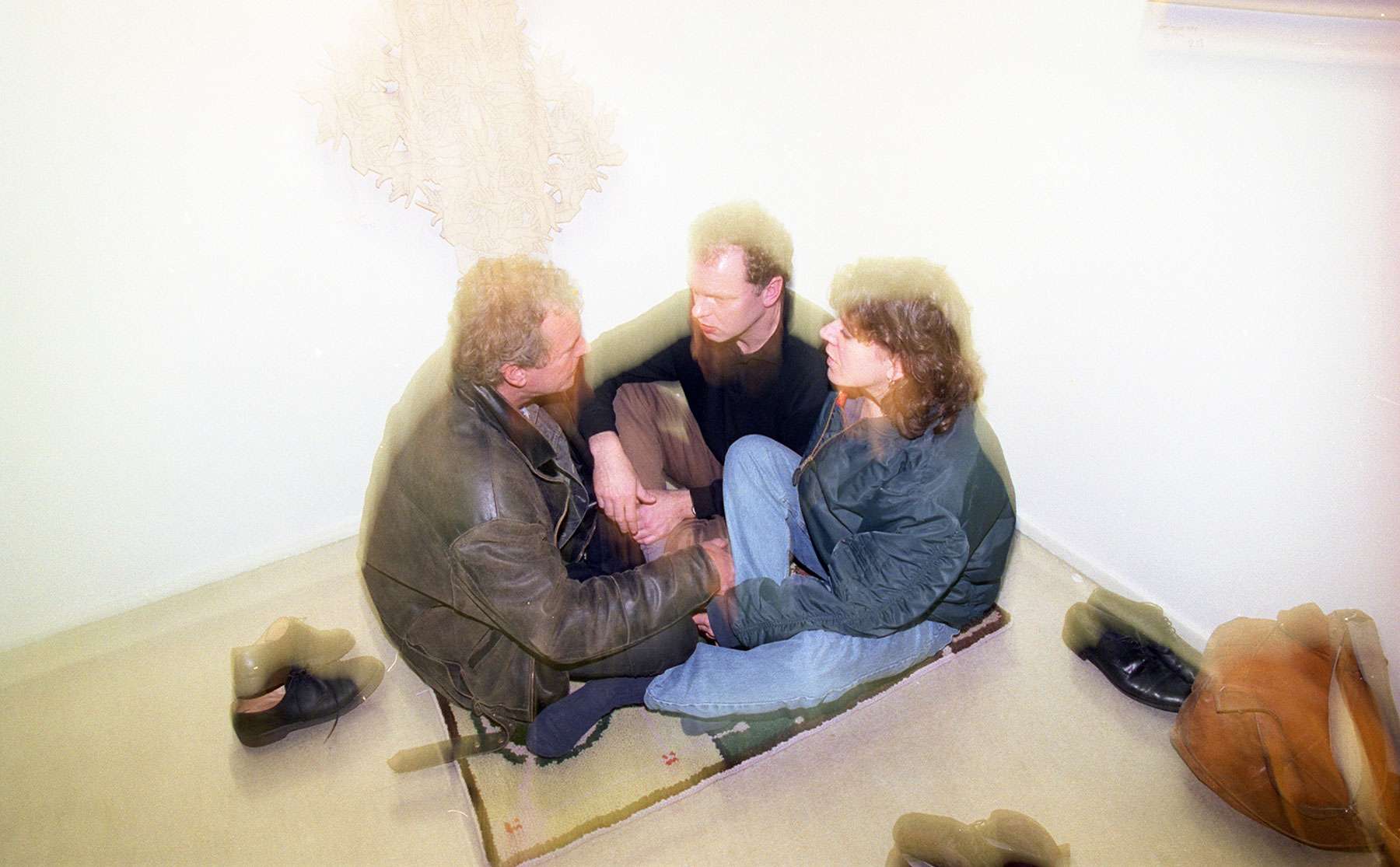 onderdeel WERK: Souvenirs de Passage - one hour photo art