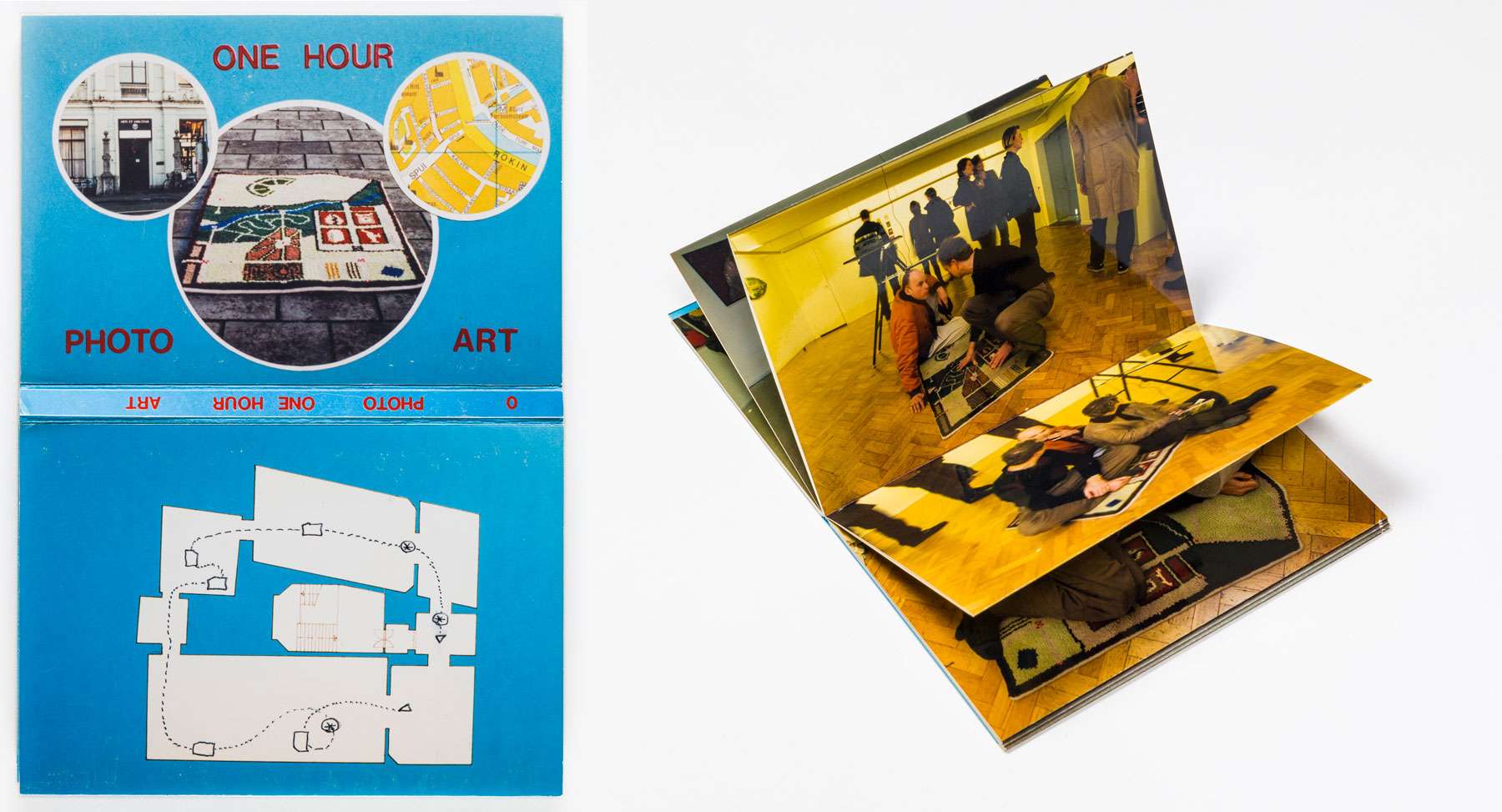 WERK: Souvenirs de Passage - one hour photo art, deel 0