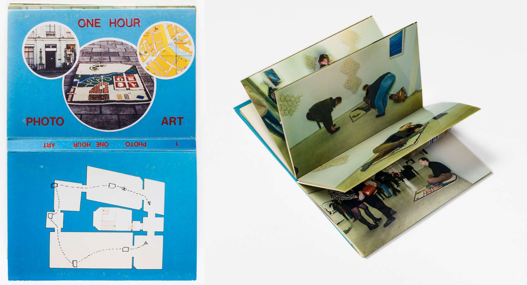 WERK: Souvenirs de Passage - one hour photo art, deel 1