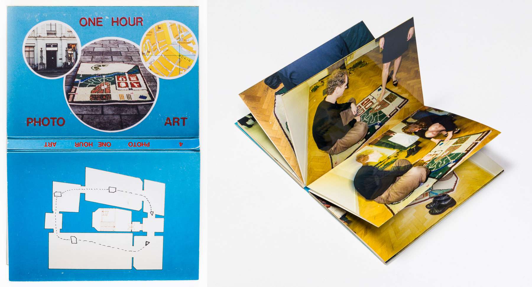 WERK: Souvenirs de Passage - one hour photo art, deel 4